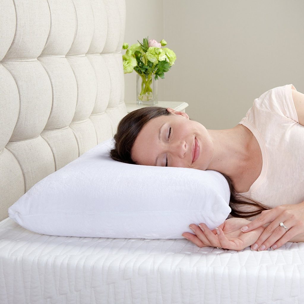 standard pillow